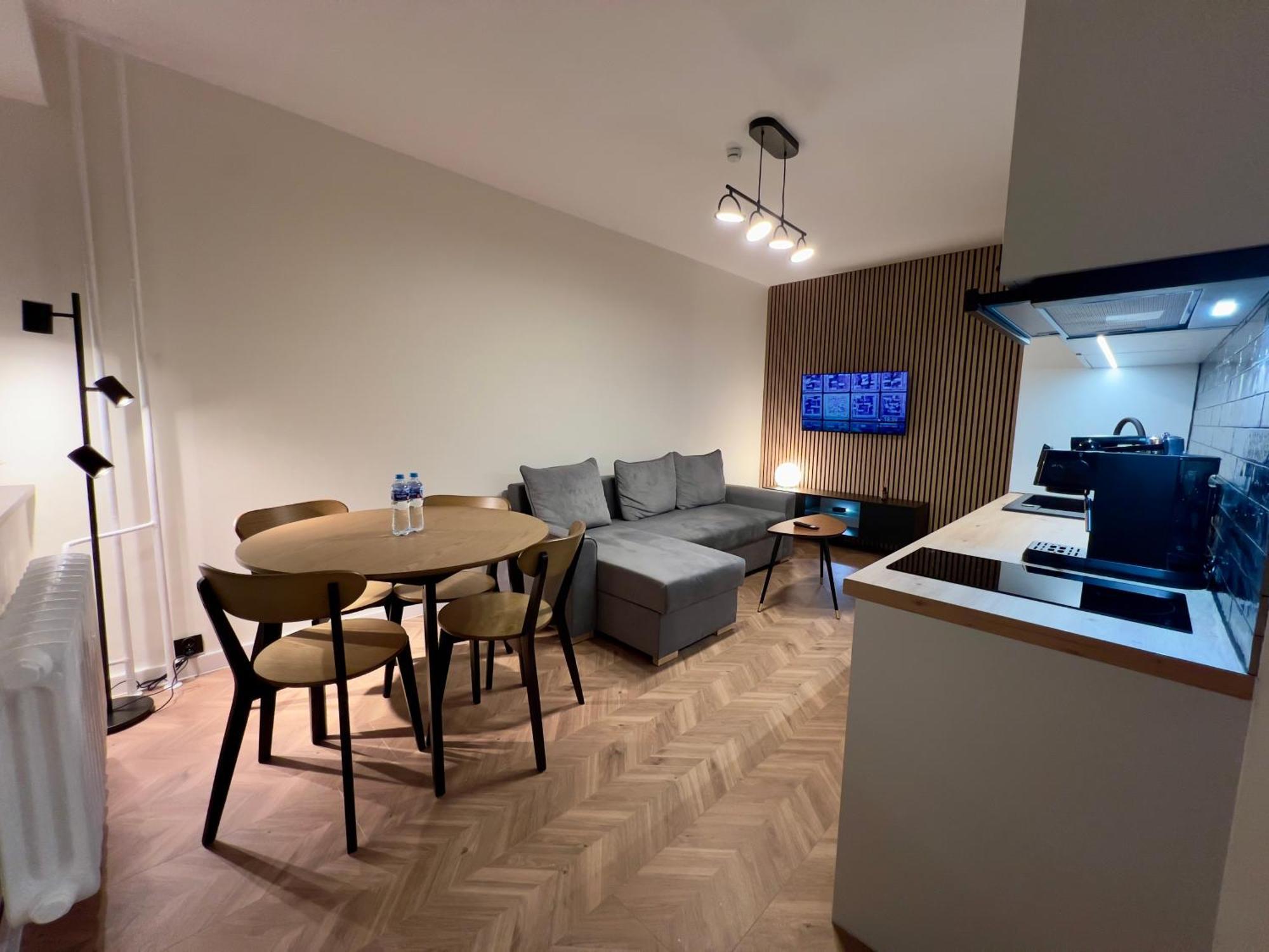 Apartament Dworcowa Конин Экстерьер фото