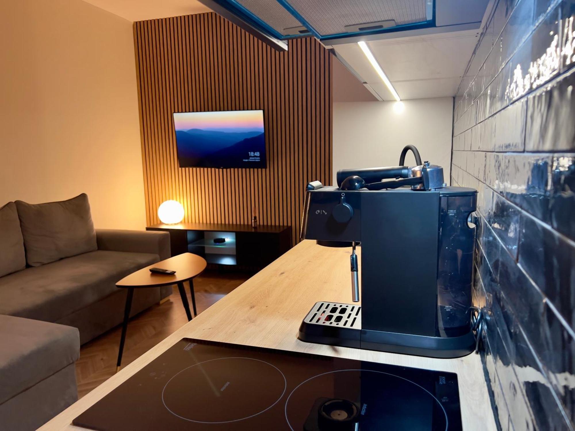 Apartament Dworcowa Конин Экстерьер фото