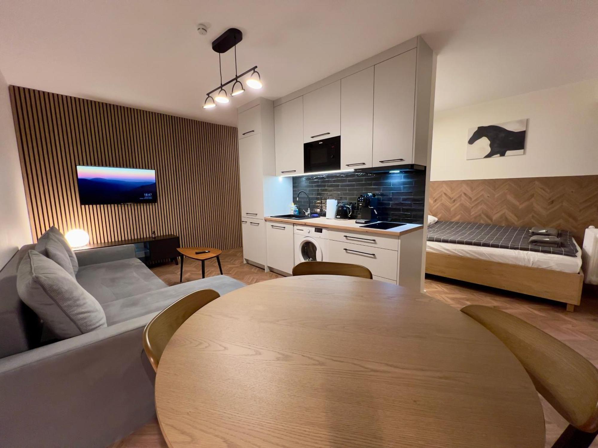 Apartament Dworcowa Конин Экстерьер фото