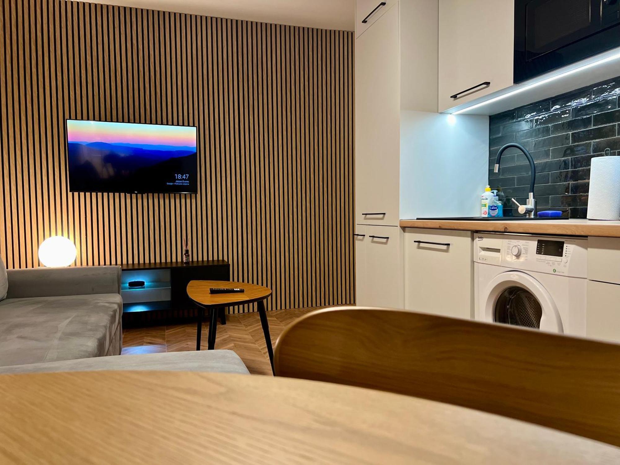 Apartament Dworcowa Конин Экстерьер фото